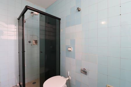 Apartamento para alugar com 80m², 2 quartos e sem vagaBanheiro