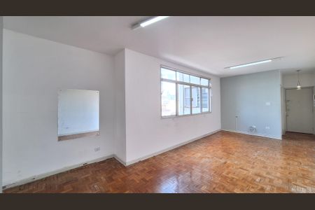 Sala de apartamento para alugar com 2 quartos, 80m² em Bom Retiro, São Paulo