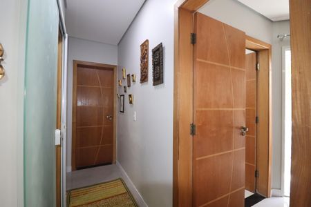 Apartamento à venda com 83m², 3 quartos e 2 vagasCorredor dos Quartos