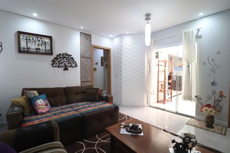 Apartamento à venda com 83m², 3 quartos e 2 vagasSala