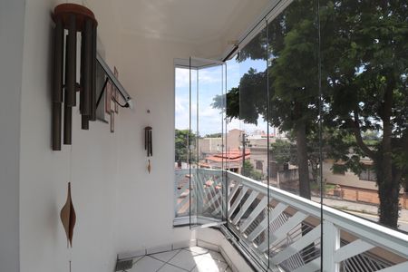 Apartamento à venda com 83m², 3 quartos e 2 vagasVaranda Quarto 1 suíte 