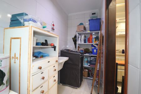 Apartamento à venda com 83m², 3 quartos e 2 vagasArea de serviço 