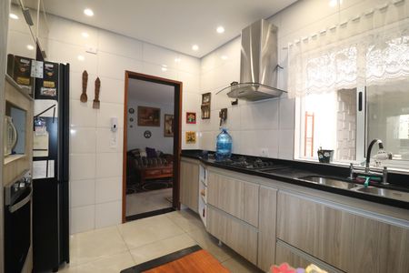 Apartamento à venda com 83m², 3 quartos e 2 vagasCozinha