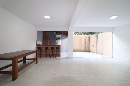 Apartamento à venda com 83m², 3 quartos e 2 vagasÁrea comum - Salão de festas