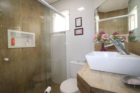 Apartamento à venda com 83m², 3 quartos e 2 vagasBanheiro 2