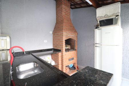 Apartamento à venda com 83m², 3 quartos e 2 vagasÁrea comum - Salão de festas