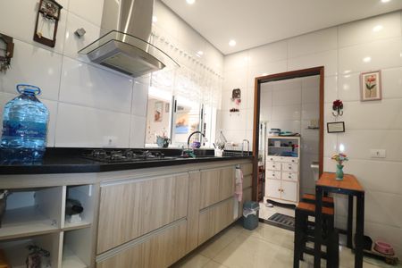 Apartamento à venda com 83m², 3 quartos e 2 vagasCozinha