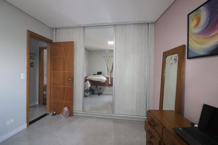 Apartamento à venda com 83m², 3 quartos e 2 vagasQuarto 2