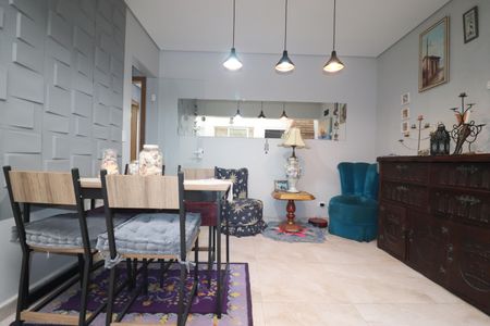 Apartamento à venda com 83m², 3 quartos e 2 vagasEspaço gourmet 