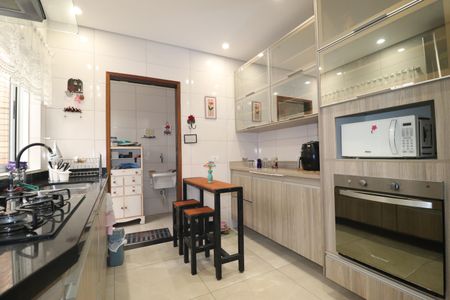 Apartamento à venda com 83m², 3 quartos e 2 vagasCozinha