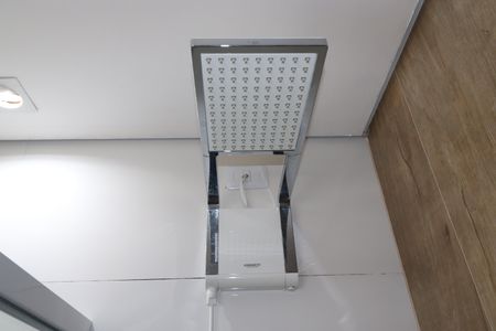 Apartamento à venda com 83m², 3 quartos e 2 vagasBanheiro Quarto 1 suíte 