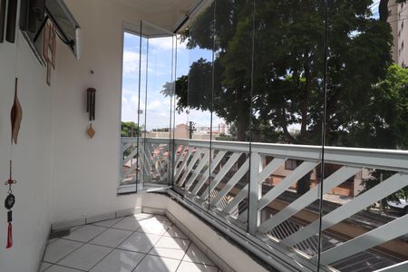 Apartamento à venda com 83m², 3 quartos e 2 vagasVaranda Quarto 1 suíte 