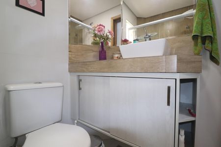 Apartamento à venda com 83m², 3 quartos e 2 vagasBanheiro 2