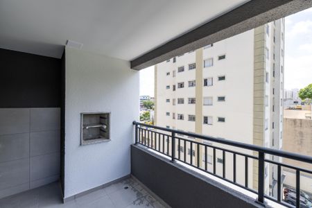 Varanda de apartamento à venda com 3 quartos, 73m² em Vila Pindorama, Barueri