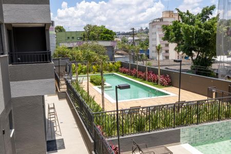 Área comum - Piscina de apartamento à venda com 3 quartos, 73m² em Vila Pindorama, Barueri