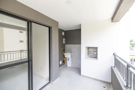 Varanda de apartamento à venda com 3 quartos, 73m² em Vila Pindorama, Barueri
