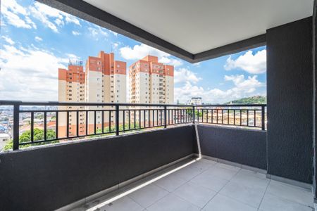 Apartamento à venda com 3 quartos, 73m² em Vila Pindorama, Barueri