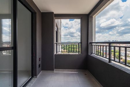 Varanda/Área de Serviço de apartamento à venda com 3 quartos, 73m² em Vila Pindorama, Barueri