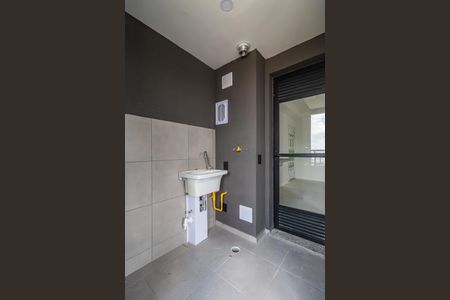 Varanda/Área de Serviço de apartamento à venda com 3 quartos, 73m² em Vila Pindorama, Barueri