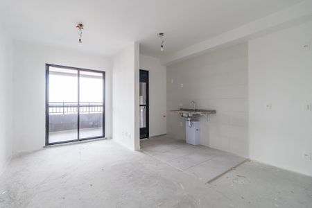 Sala de apartamento à venda com 3 quartos, 73m² em Vila Pindorama, Barueri