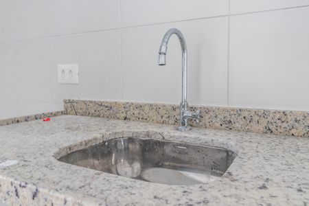 Apartamento à venda com 73m², 3 quartos e 2 vagasCozinha