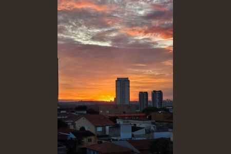 Vista de apartamento à venda com 3 quartos, 126m² em Vila Augusta, Guarulhos