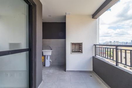 Varanda/Área de Serviço de apartamento à venda com 3 quartos, 71m² em Vila Pindorama, Barueri