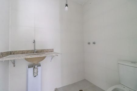 Apartamento à venda com 71m², 3 quartos e 2 vagas Apartamento à venda com 71m², 3 quartos e 2 vagasBanheiro Social