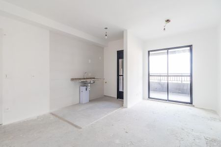 Sala de apartamento à venda com 3 quartos, 71m² em Vila Pindorama, Barueri