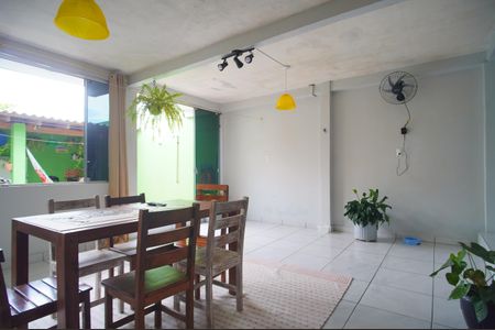 Sala de Jantar de casa à venda com 2 quartos, 80m² em Santos Dumont, São Leopoldo