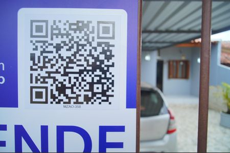 Casa à venda com 80m², 2 quartos e 2 vagasplaca