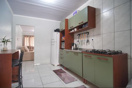 Casa à venda com 80m², 2 quartos e 2 vagasCozinha