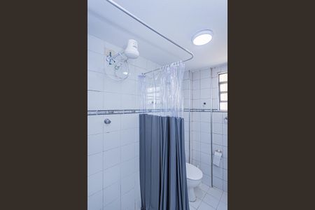 Apartamento à venda com 63m², 2 quartos e sem vaga Apartamento à venda com 63m², 2 quartos e sem vagaBanheiro