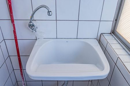 Apartamento à venda com 63m², 2 quartos e sem vaga Apartamento à venda com 63m², 2 quartos e sem vagaÁrea de Serviço