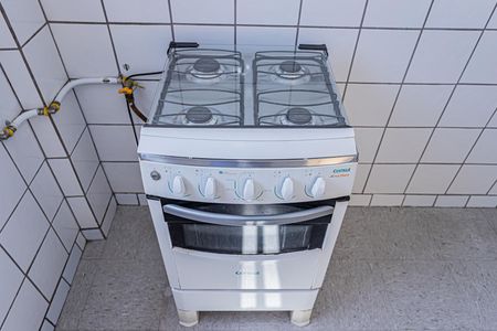 Apartamento à venda com 63m², 2 quartos e sem vaga Apartamento à venda com 63m², 2 quartos e sem vagaCozinha