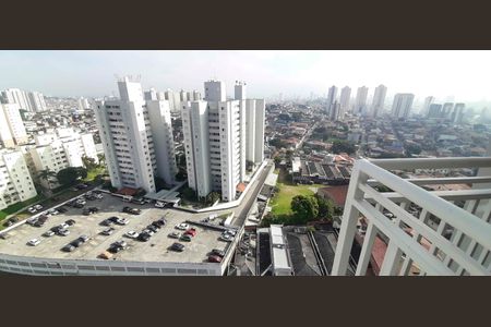 Apartamento para alugar com 48m², 2 quartos e 1 vagaVista da Área de Serviço