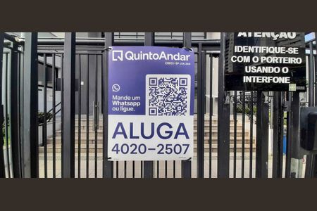 Apartamento para alugar com 48m², 2 quartos e 1 vagaPlaca QA Instalada