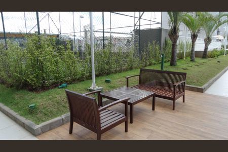 Apartamento para alugar com 48m², 2 quartos e 1 vagaÁreas Comuns