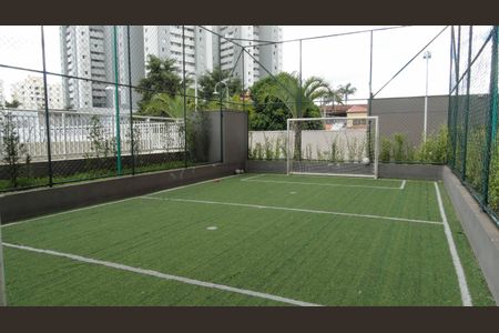 Apartamento para alugar com 48m², 2 quartos e 1 vagaCampo de Futebol