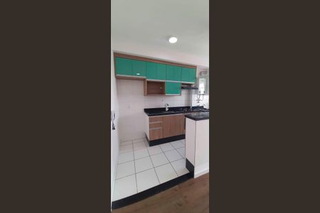 Apartamento para alugar com 48m², 2 quartos e 1 vagaCozinha