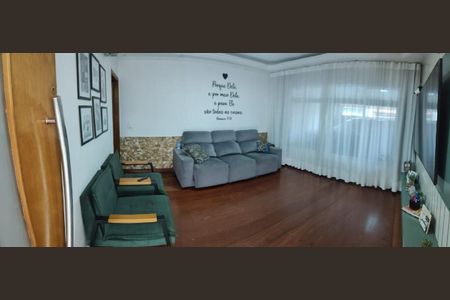 Sala de casa à venda com 3 quartos, 248m² em Vila Zamataro, Guarulhos