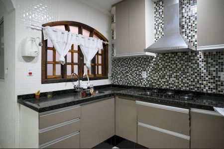 Casa à venda com 128m², 3 quartos e 1 vagaCozinha