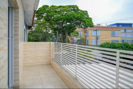 Casa à venda com 128m², 3 quartos e 1 vagaVaranda Quarto 3 - Suite