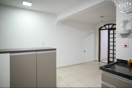 Casa à venda com 128m², 3 quartos e 1 vagaCozinha