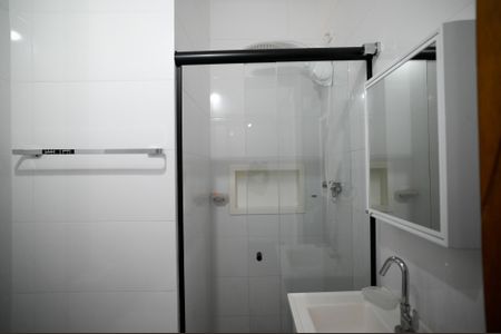 Casa à venda com 128m², 3 quartos e 1 vagaBanheiro Quarto 3 - Suite