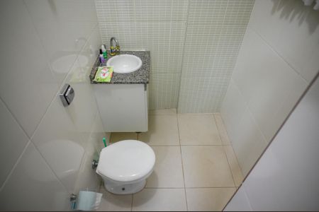 Casa à venda com 128m², 3 quartos e 1 vagaLavabo