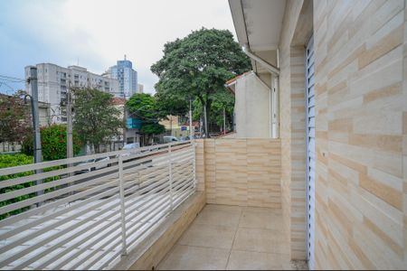 Casa à venda com 128m², 3 quartos e 1 vagaVaranda Quarto 3 - Suite