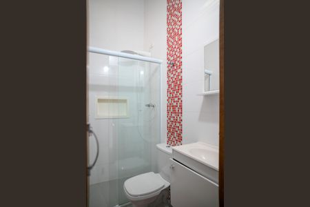 Casa à venda com 128m², 3 quartos e 1 vagaBanheiro Social