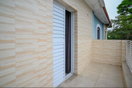 Casa à venda com 128m², 3 quartos e 1 vagaVaranda Quarto 3 - Suite