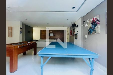 Apartamento à venda com 63m², 2 quartos e 1 vagaSala de Jogos